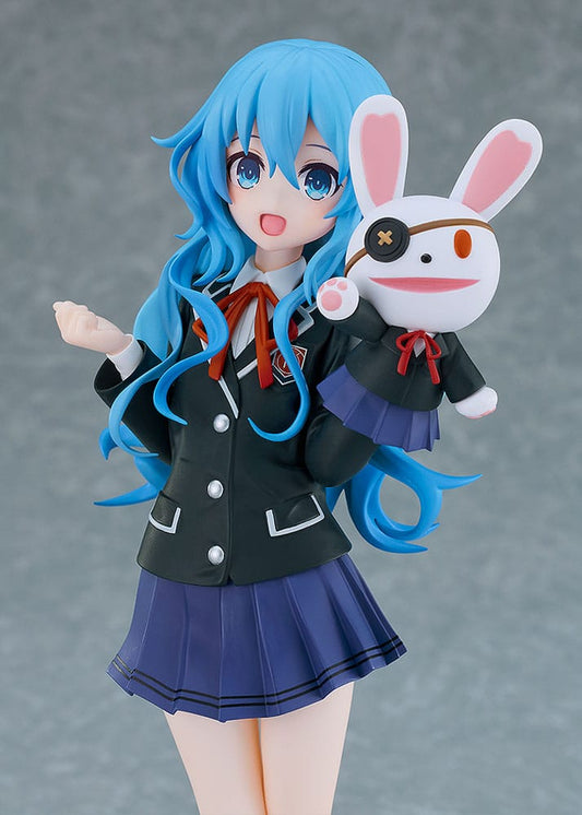 Date A Live V - Yoshino, Pop Up Parade PVC Statue: School Uniform Ver. L Size 18 cm