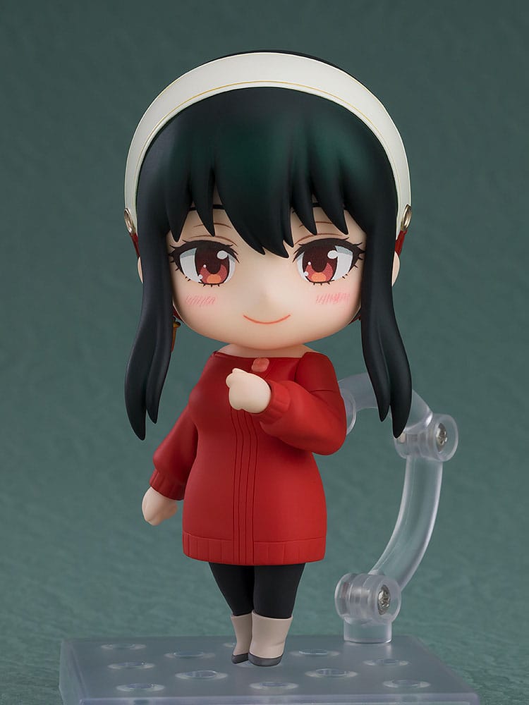 Spy x Family - Yor Forger, Nendoroid Actionfigur: Casual Outfit Ver. 10 cm