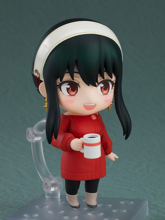 Spy x Family - Yor Forger Nendoroid Action Figure: Casual Outfit Ver. 10 cm