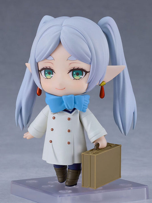 Frieren: Beyond Journey´s End - Frieren Nendoroid Action Figure Winter Clothes Ver. 10 cm