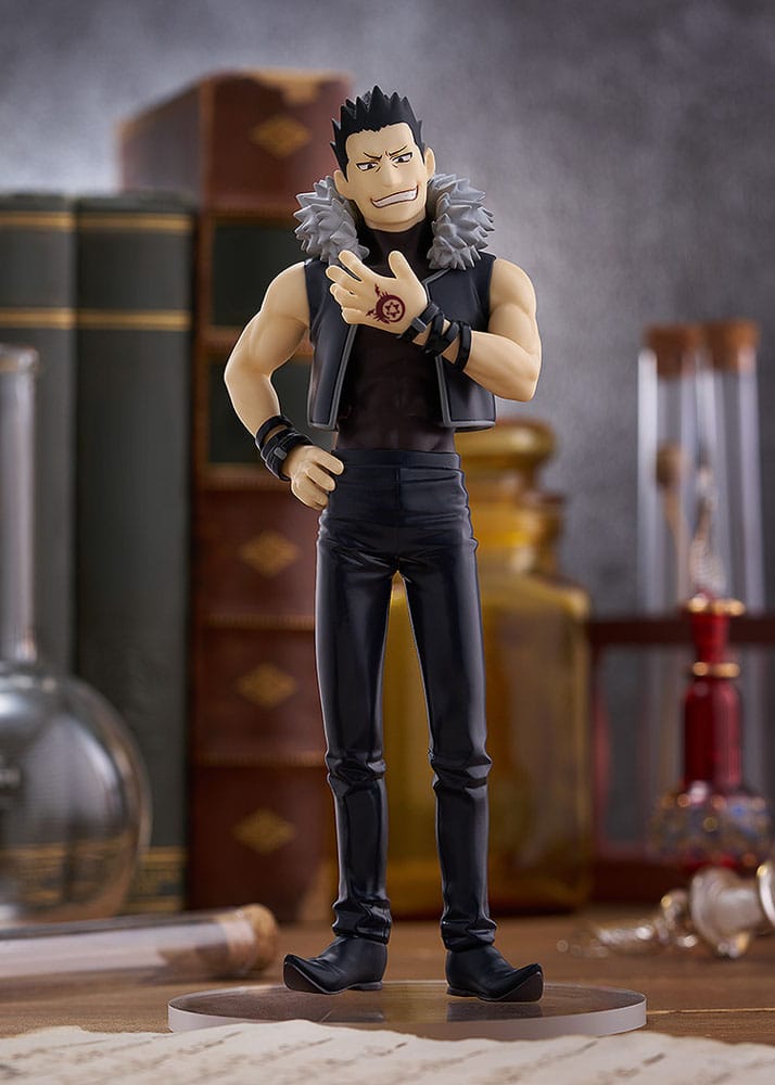 Fullmetal Alchemist: Brotherhood - Greed Pop Up Parade PVC Statue 18 cm