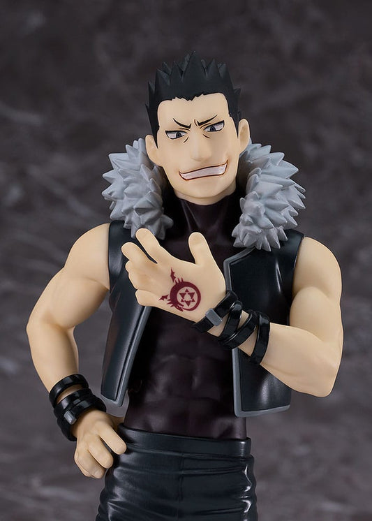 Fullmetal Alchemist: Brotherhood - Greed Pop Up Parade PVC Statue 18 cm