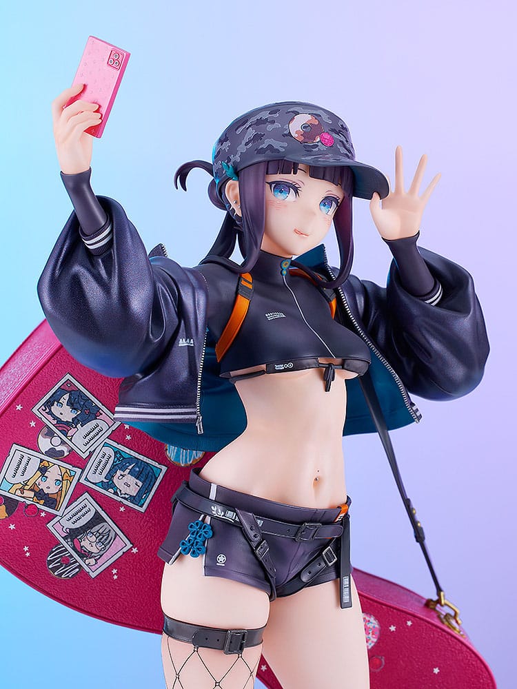 Fate/Grand Order - Foreigner/Yang Guifei, Event Attire Ver. PVC Statue 1/7 25 cm