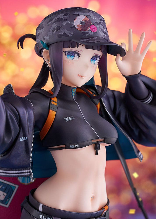 Fate/Grand Order - Foreigner/Yang Guifei, Event Attire Ver. PVC Statue 1/7 25 cm