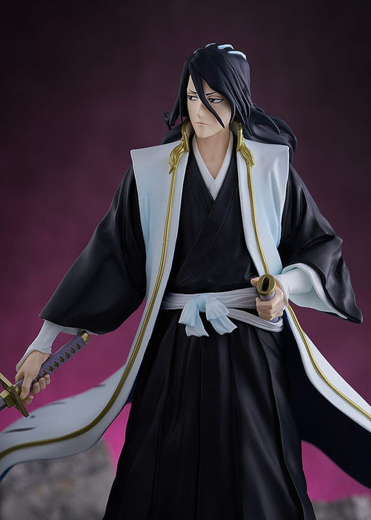 Bleach - Byakuya Kuchiki Pop Up Parade SP PVC Statue 20 cm