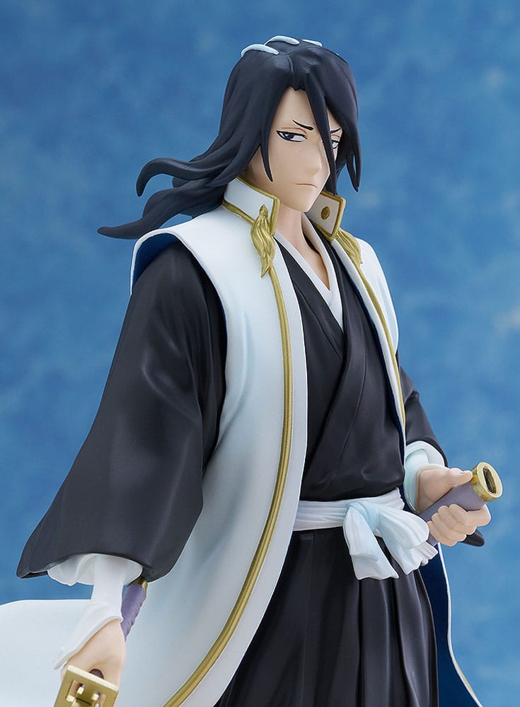 Bleach - Byakuya Kuchiki Pop Up Parade SP PVC Statue 20 cm