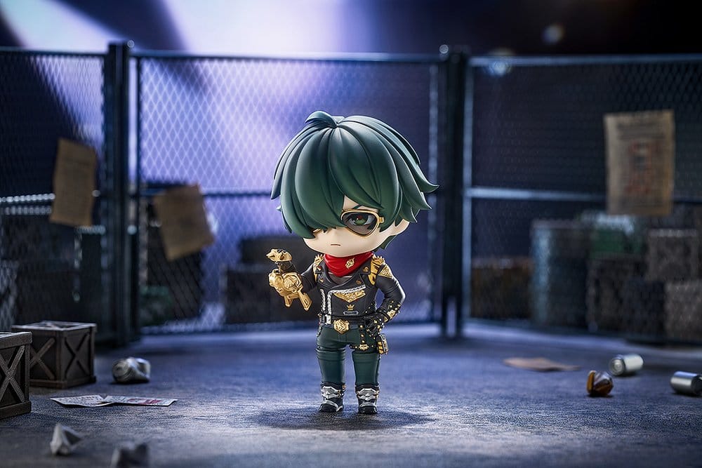 Zenless Zone Zero - Lighter, Nendoroid Action Figure 10 cm