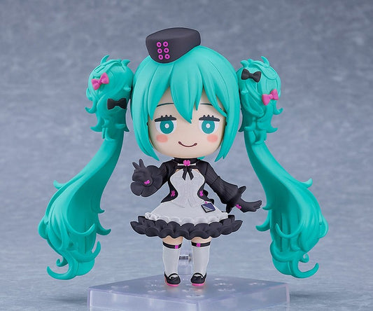 Character Vocal Series 01 - Hatsune Miku, Nendoroid Action Figure Hatsune Miku: Glasses x Café Ver. 10 cm