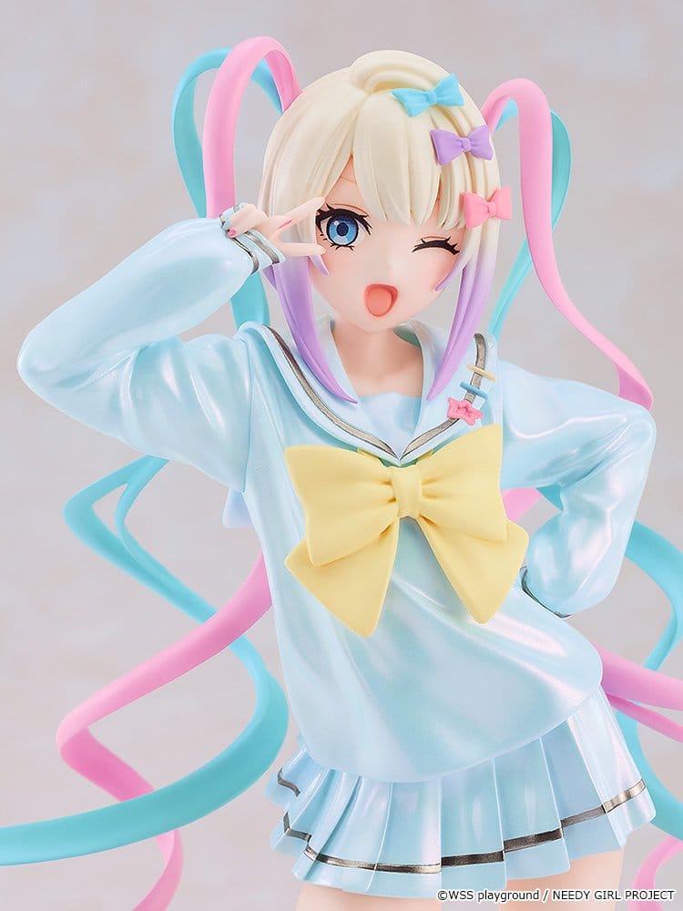 Needy Girl Overdose - Angel, Pop Up Parade OMGkawaii: Anime Ver. 17 cm