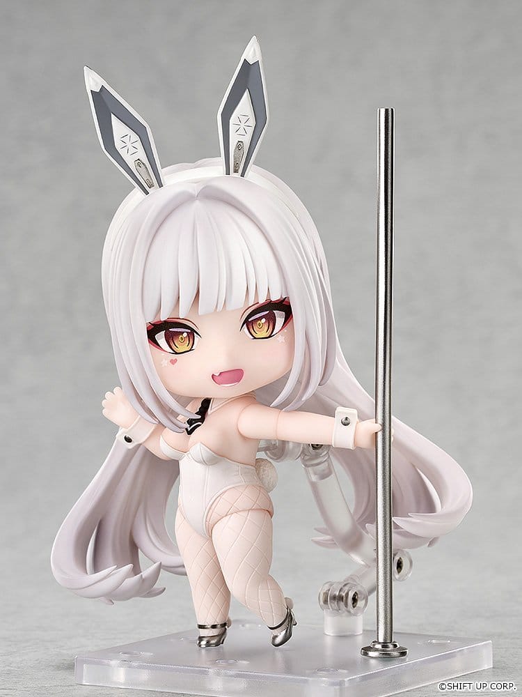 Goddess of Victory: Nikke - Blanc, Nendoroid Actionfigur 10 cm