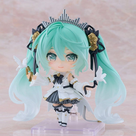 Character Vocal Series 01 - Hatsune Miku, Nendoroid Action Figure Symphony: 10th Anniversary Ver. 10 cm