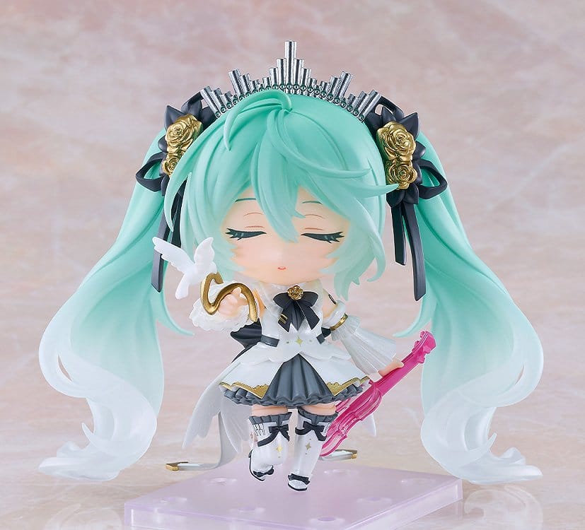 Character Vocal Series 01 - Hatsune Miku, Nendoroid Action Figure Symphony: 10th Anniversary Ver. 10 cm
