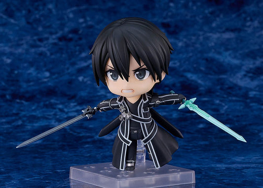 Sword Art Online - Kirito, Nendoroid Action Figure 2.0 10 cm