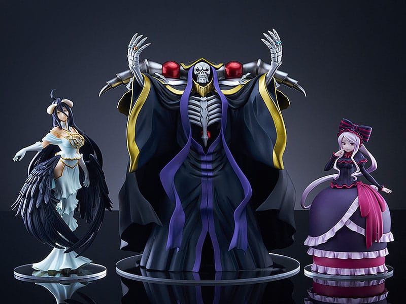 Overlord - Ainz Ooal Gown, Pop Up Parade SP PVC Statue 26 cm