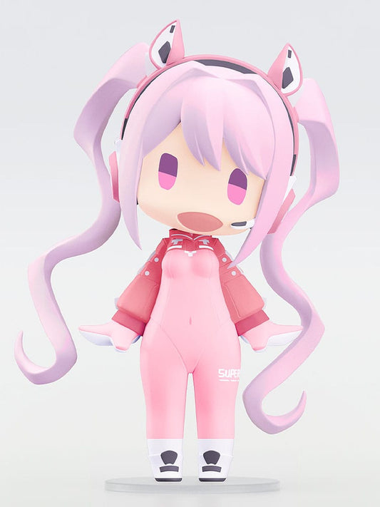 Goddess of Victory: Nikke - Alice, HELLO! GOOD SMILE Action Figure 10 cm