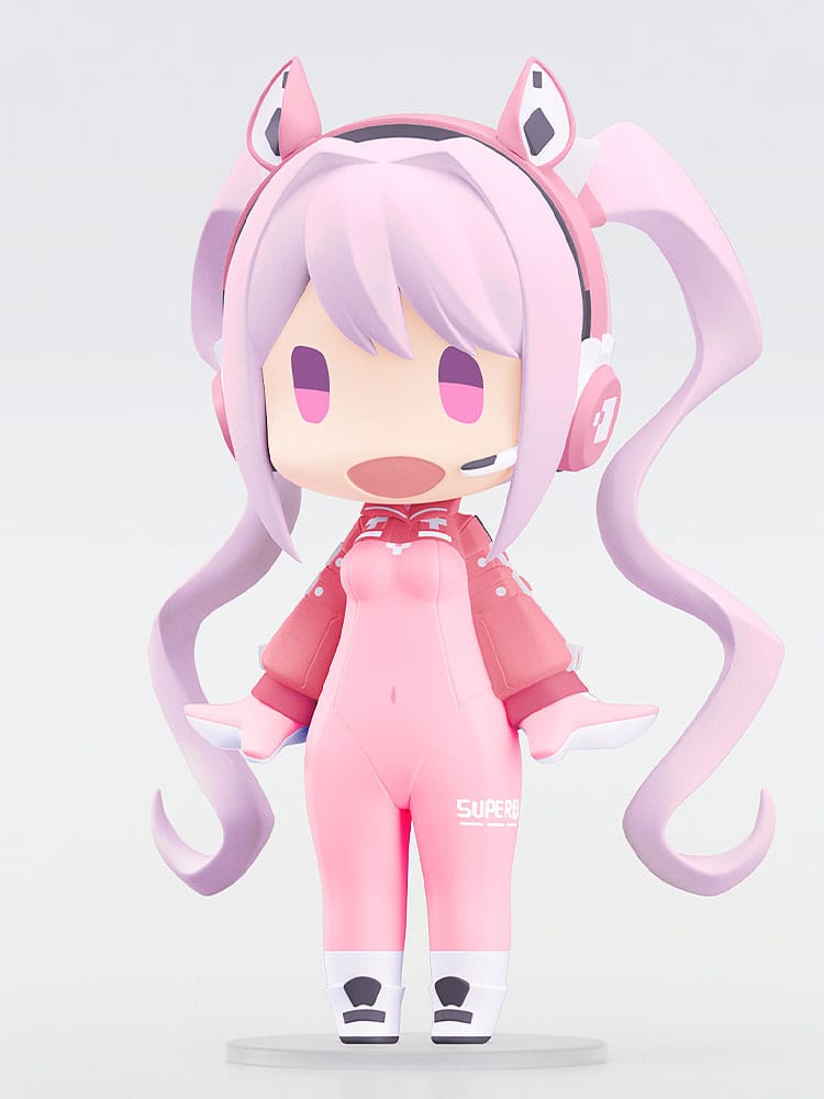Goddess of Victory: Nikke - Alice, HELLO! GOOD SMILE Action Figure 10 cm