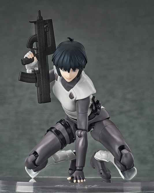 Ghost in the Shell - Major Motoko Kusanagi (Cinderella), Hyper Body Action Figure 15 cm