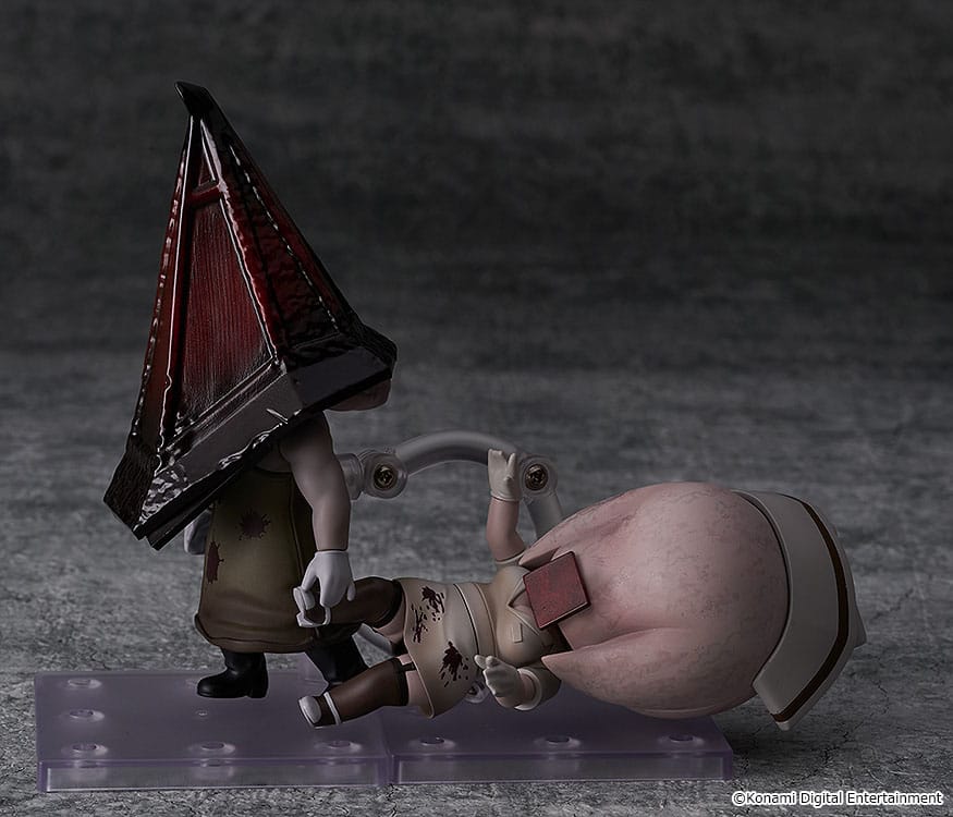Silent Hill 2 - Bubble Head Nurse, Nendoroid Action Figure 10 cm