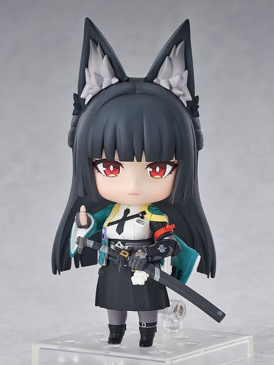 Zenless Zone Zero - Miyabi Hoshimi, Nendoroid Action Figure 10 cm