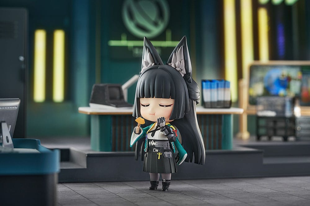 Zenless Zone Zero - Miyabi Hoshimi, Nendoroid Action Figure 10 cm