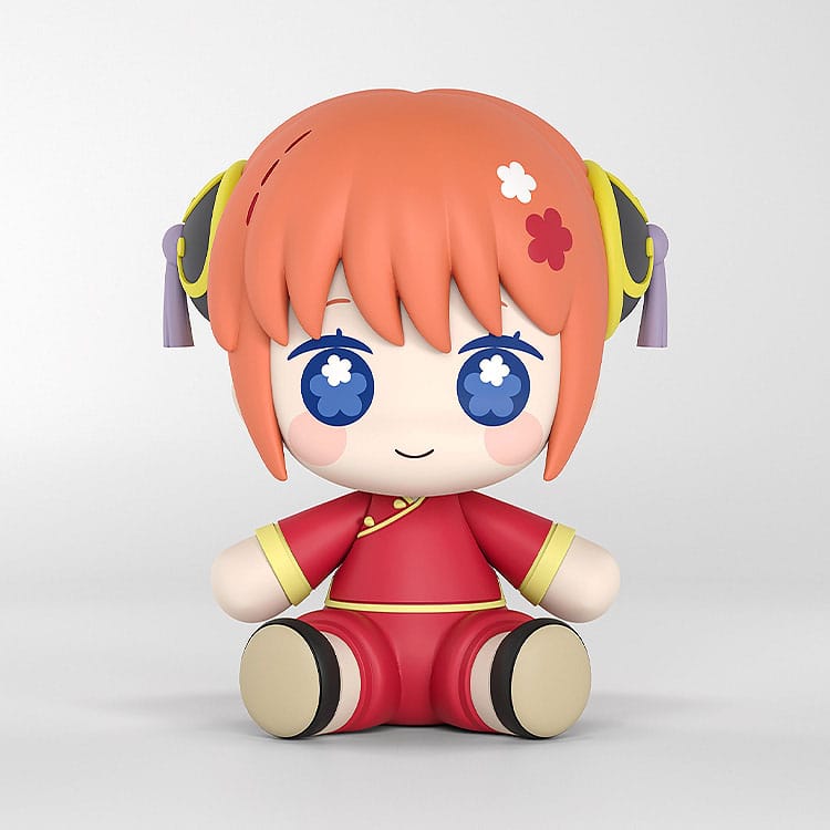 Gintama - Kagura, Huggy Good Smile Chibi Figur 7 cm