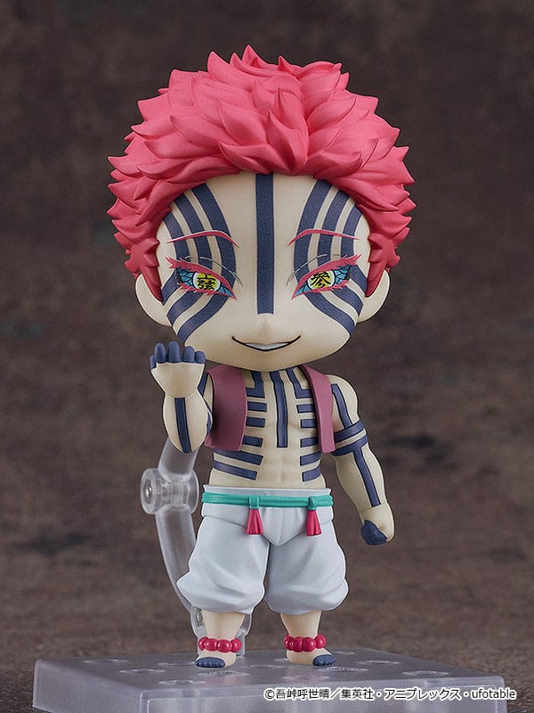 Demon Slayer - Akaza Chibi