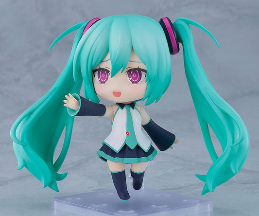 Character Vocal Series 01 - Hatsune Miku, Nendoroid Action Figure Because You're Here Ver. 10 cm