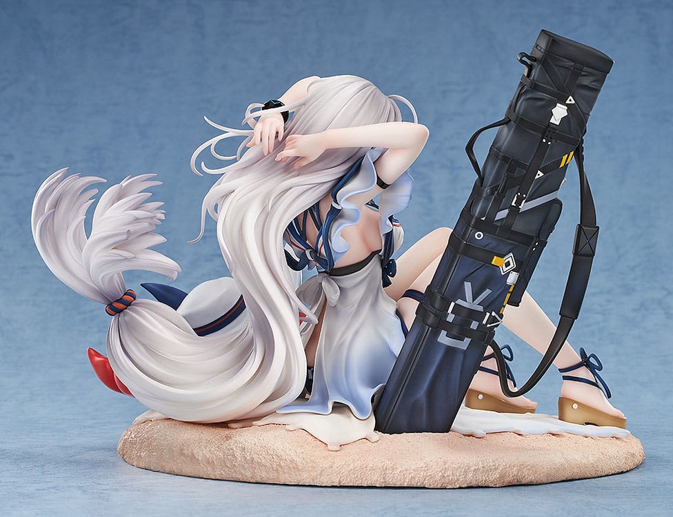 Arknights - Skadi, Waverider WR04 Ver. PVC Statue 1/7 16 cm