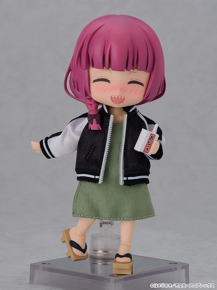 Bocchi the Rock! - Kikuri Hiroi, Nendoroid Doll Figure Kikuri Hiroi 14 cm