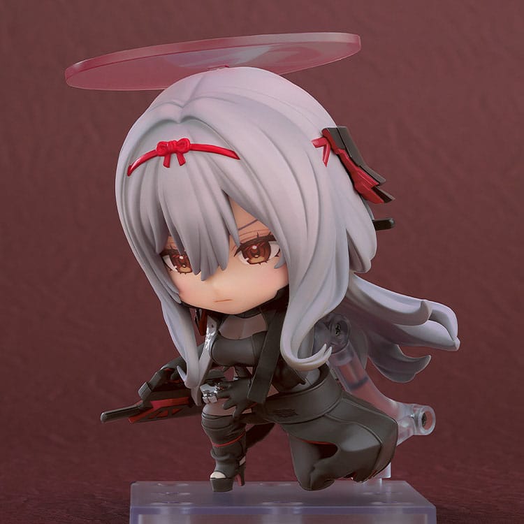 Goddess of Victory: Nikke - Scarlet (Guren), Black Shadow Nendoroid Actionfigur 10 cm
