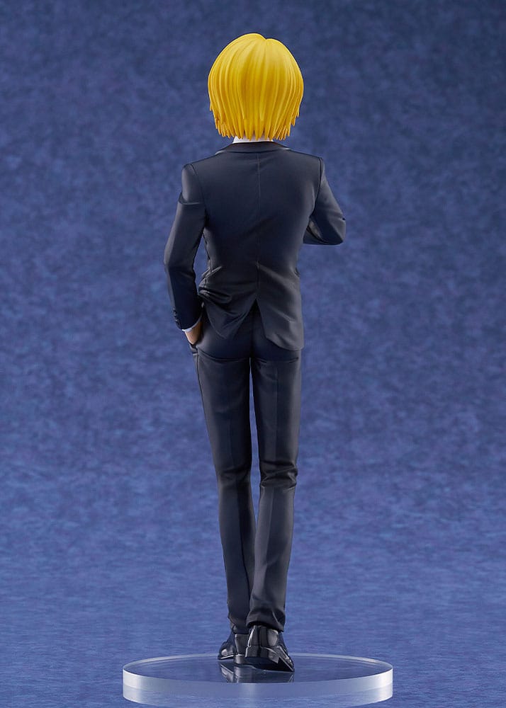 Hunter x Hunter - Kurapika, Pop Up Parade PVC Statue Suit Ver. L Size 22 cm