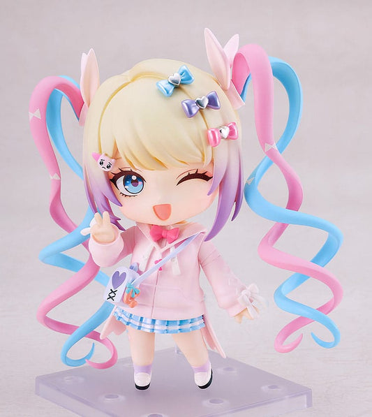 Needy Girl Overdose - Nendoroid Action Figure OMGkawaiiAngel: Outing Ver. 10 cm