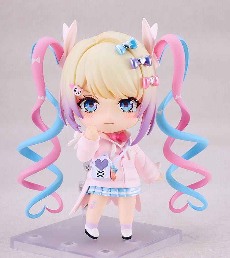 Needy Girl Overdose - Nendoroid Action Figure OMGkawaiiAngel: Outing Ver. 10 cm