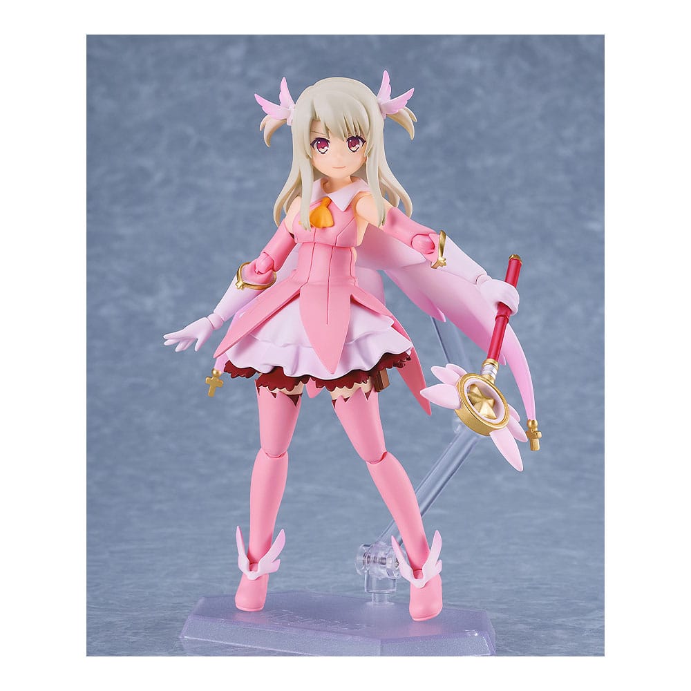 Fate/kaleid liner Prisma Illya - Illyasviel von Einzbern, Licht Nameless Girl Actionfigur 13 cm