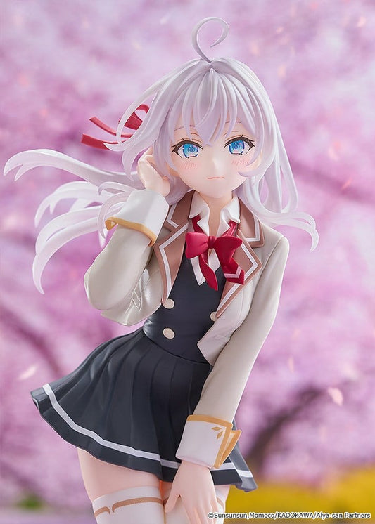 Alya Sometimes Hides Her Feelings in Russian - Alya, Alisa Mikhailovna Kujou Pop Up Parade PVC Statue L Size 22 cm
