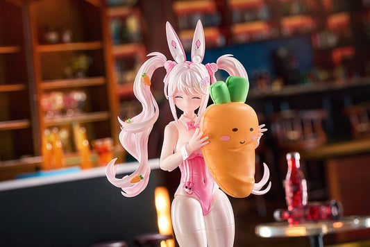 Goddess of Victory: Nikke - Alice, Wonderland Bunny Hyper Body Action Figure 15 cm