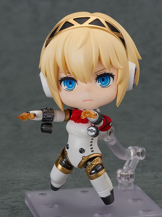 Persona 3 Reload - Aigis, Nendoroid Action Figure 2.0 10 cm