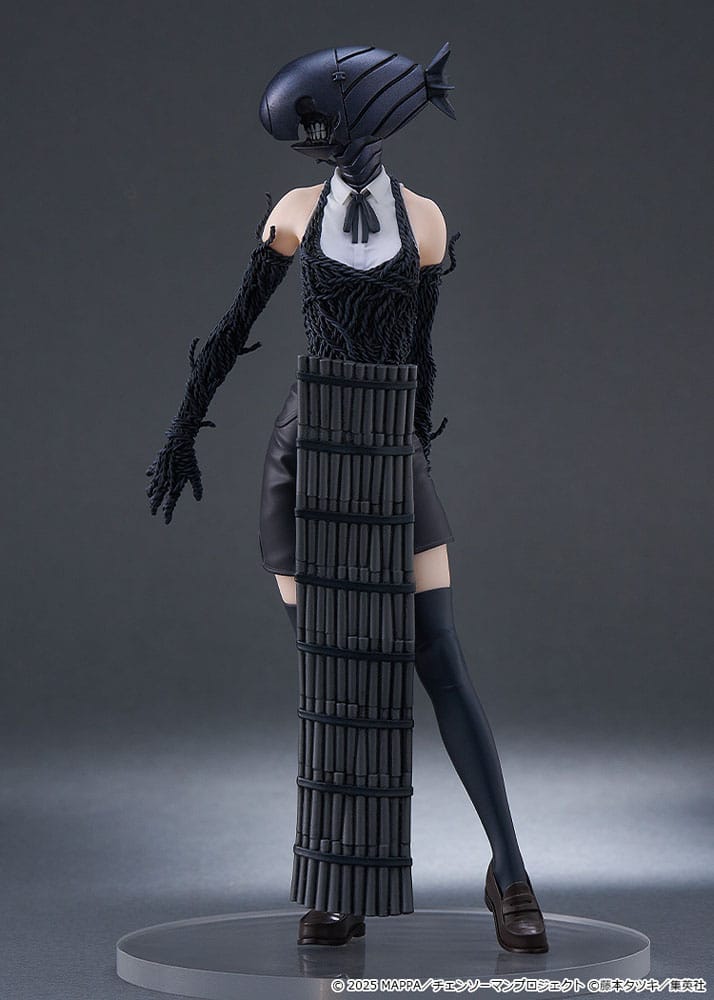 Chainsaw Man - Reze, Bomb Pop Up Parade PVC Statue 17 cm