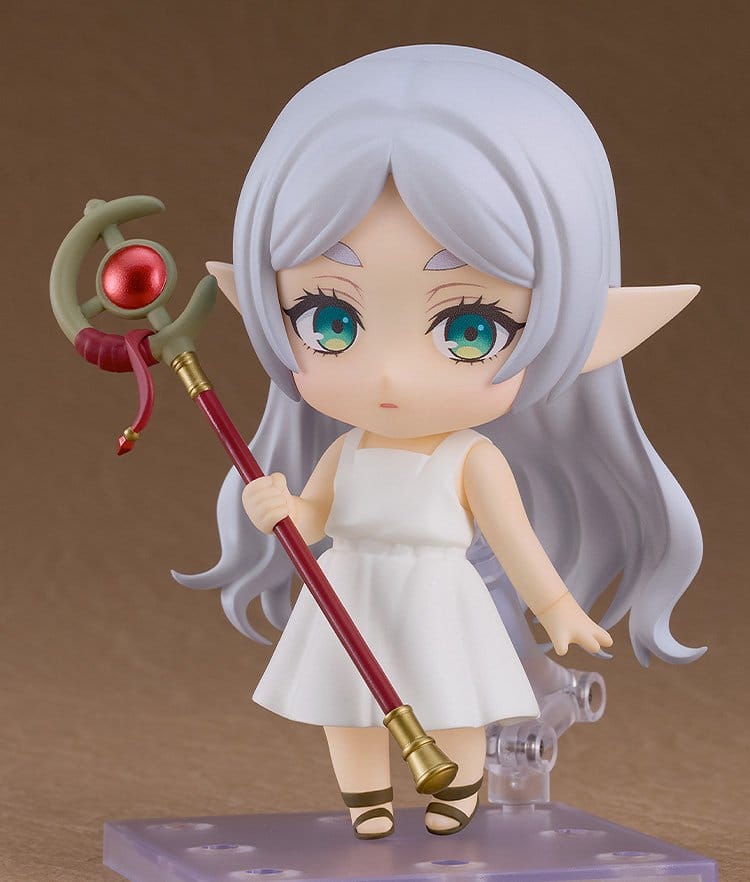 Frieren: Beyond Journey's End - Frieren Nendoroid Action Figure Apprentice Era Ver. 10 cm