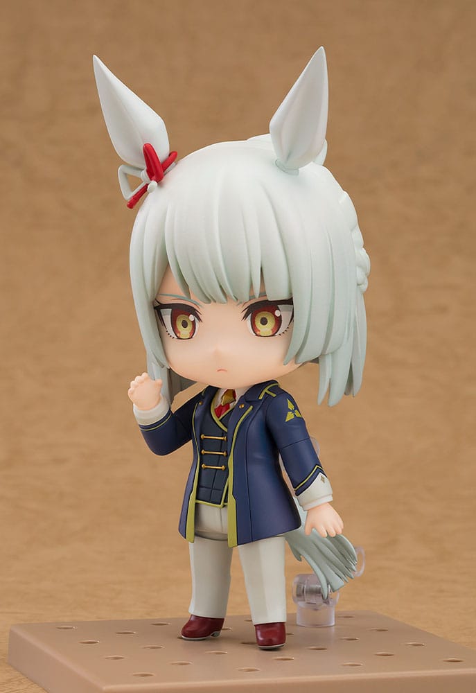Umamusume - Fujimasa March, Cinderella Gray Nendoroid Action Figure 10 cm
