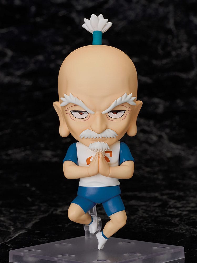 Hunter x Hunter - Netero, Nendoroid Actionfigur 10 cm