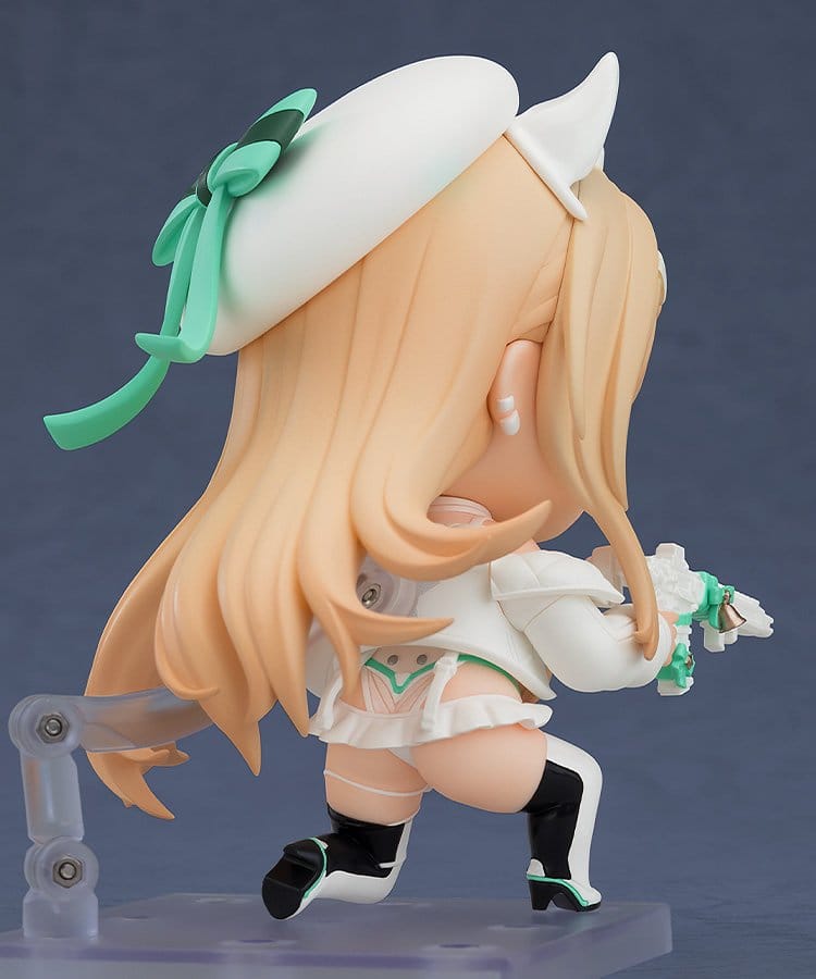 Goddess of Victory: Nikke - Rupee, Nendoroid Action Figure: Winter Shopper 10 cm