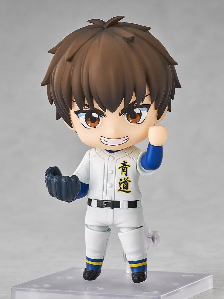 Ace of Diamond - Eijun Sawamura, Nendoroid Actionfigur 10 cm