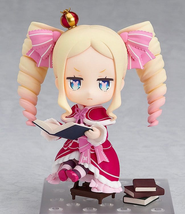 Re:Zero(Starting Life in Another World) - Beatrice, Nendoroid Actionfigur 10 cm