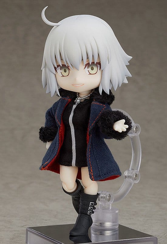 Fate/Grand Order - Avenger/Jeanne d'Arc (Alter) Shinjuku Ver., Nendoroid Doll Actionfigur 14 cm