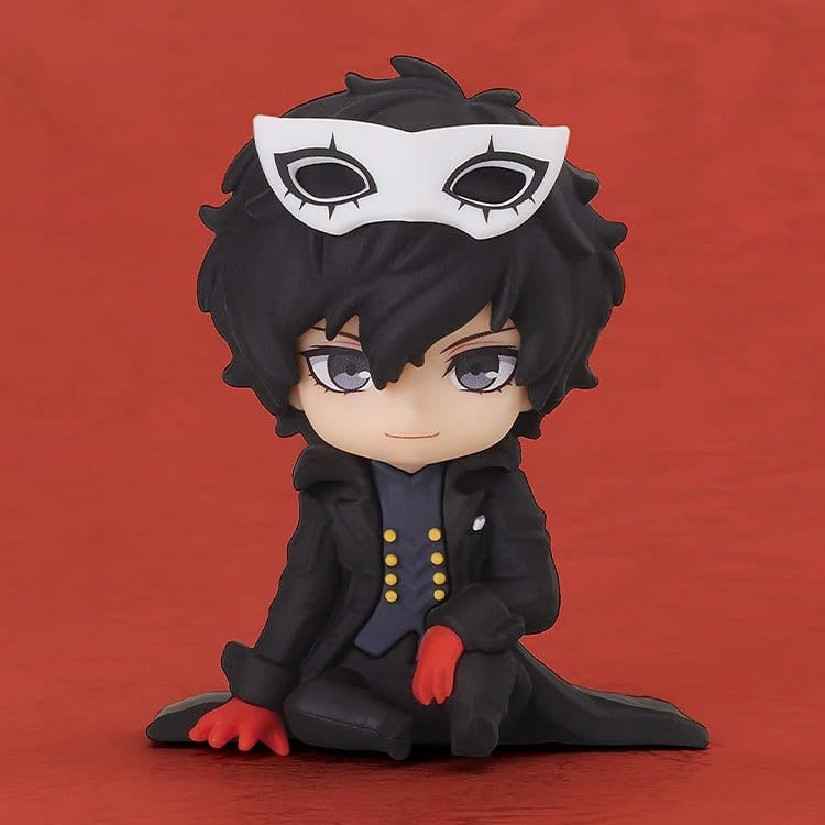 Persona 5 Royal - Joker, Nendoroid Plus Gummi Maskottchen 8 cm