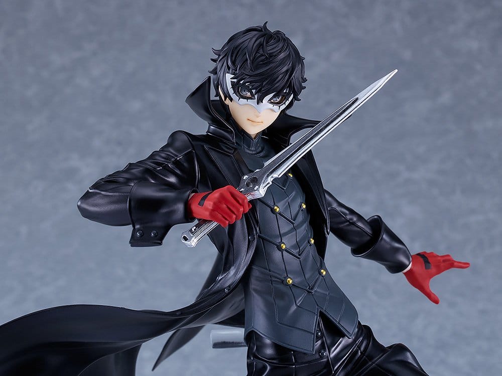 Persona 5 Royal - Joker, Pop Up Parade PVC Statue L Size 21 cm