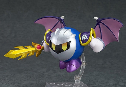 Kirby - Meta Knight, Nendoroid Action Figure 6 cm