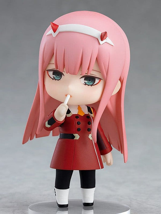 Darling in the Franxx - Zero Two, Nendoroid Action Figure 10 cm