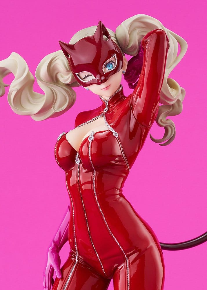Persona 5 Royal - Panther Ann Takamaki, Pop Up Parade Statue L Size 23 cm